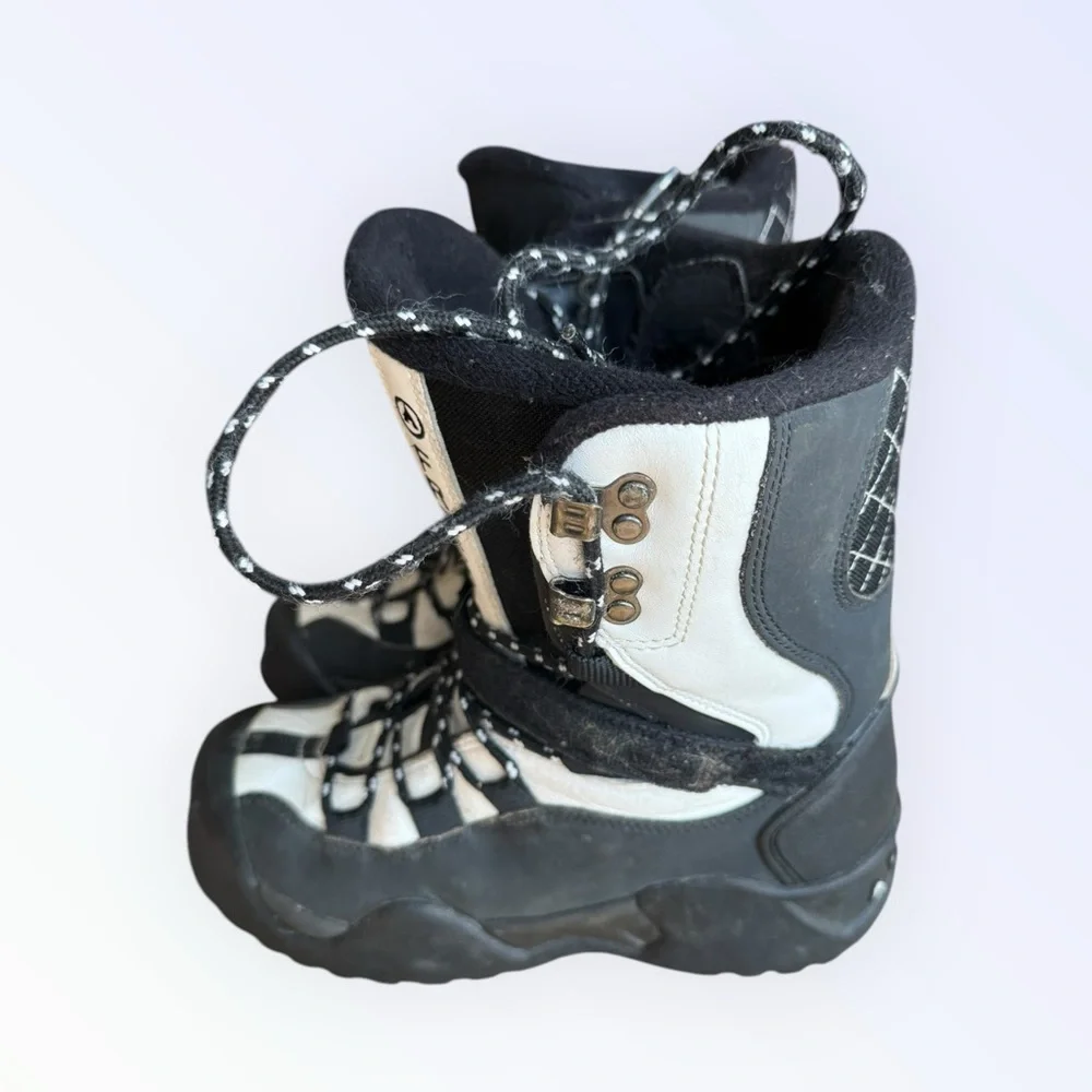 Airwalk Freeride 1995 snowboard boots size 7 men’s.
